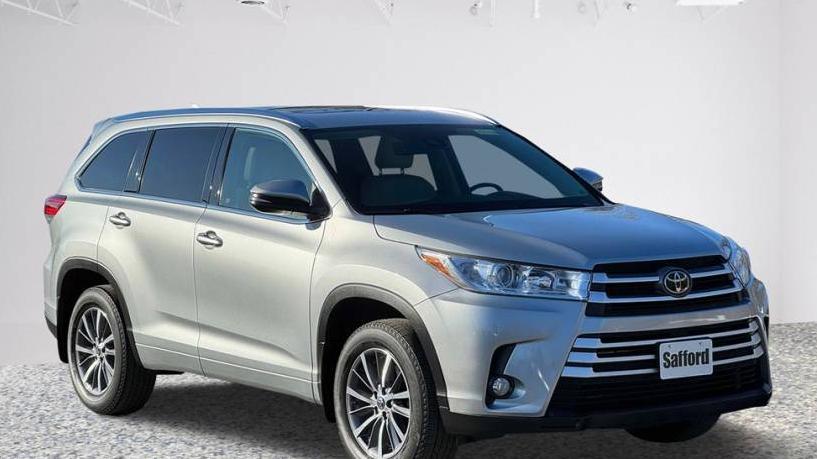 TOYOTA HIGHLANDER 2017 5TDJZRFH7HS419810 image