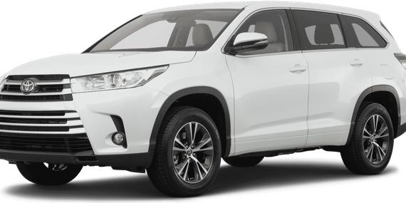 TOYOTA HIGHLANDER 2017 5TDDZRFH3HS473831 image