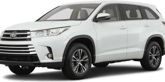 TOYOTA HIGHLANDER 2017 5TDDZRFH6HS376168 image