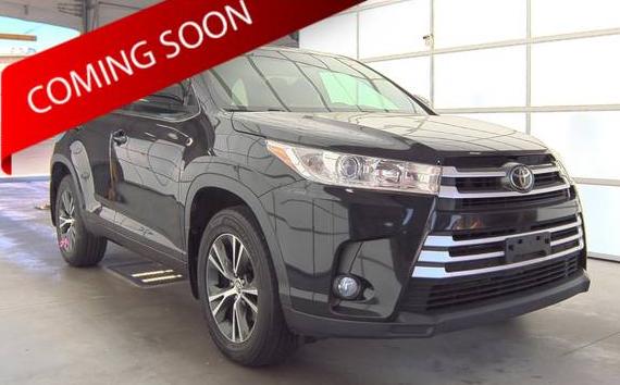 TOYOTA HIGHLANDER 2017 5TDBZRFHXHS381879 image
