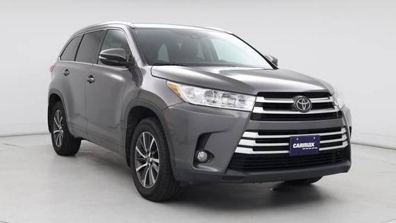 TOYOTA HIGHLANDER 2017 5TDJZRFH1HS418054 image