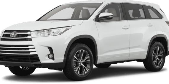 TOYOTA HIGHLANDER 2017 5TDYZRFHXHS194717 image