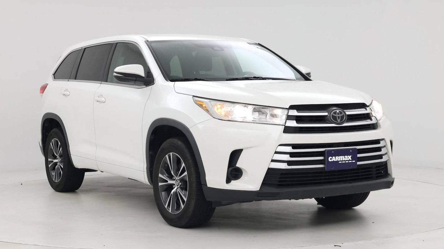 TOYOTA HIGHLANDER 2017 5TDZZRFH5HS234402 image