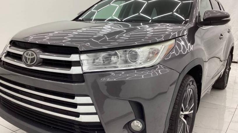 TOYOTA HIGHLANDER 2017 5TDBZRFHXHS422933 image