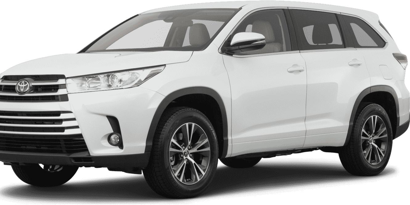 TOYOTA HIGHLANDER 2017 5TDDZRFH1HS365904 image