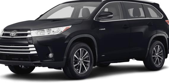 TOYOTA HIGHLANDER 2017 5TDJGRFH1HS033924 image TOYOTA HIGHLANDER 2017 5TDJGRFH1HS033924 image