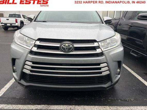 TOYOTA HIGHLANDER 2017 5TDJZRFH8HS521178 image TOYOTA HIGHLANDER 2017 5TDJZRFH8HS521178 image