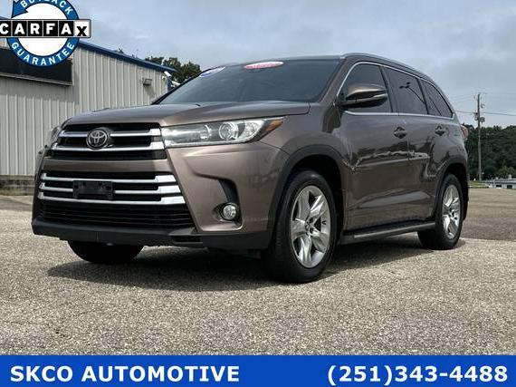 TOYOTA HIGHLANDER 2017 5TDYZRFH6HS216857 image TOYOTA HIGHLANDER 2017 5TDYZRFH6HS216857 image