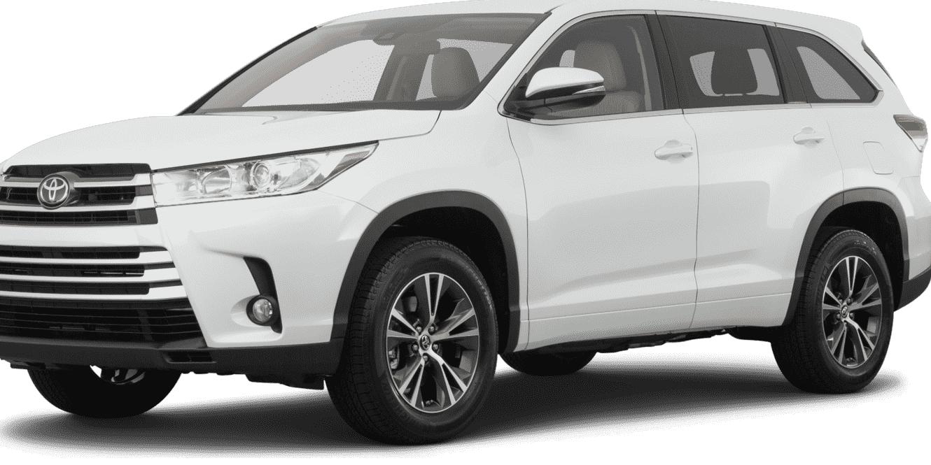 TOYOTA HIGHLANDER 2017 5TDYZRFH6HS189482 image