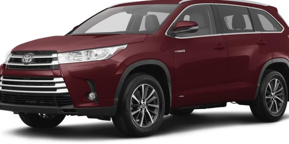 TOYOTA HIGHLANDER 2017 5TDDGRFH2HS032813 image TOYOTA HIGHLANDER 2017 5TDDGRFH2HS032813 image