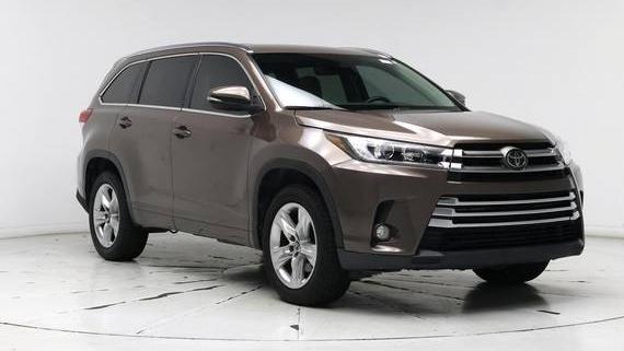 TOYOTA HIGHLANDER 2017 5TDYZRFH3HS202933 image TOYOTA HIGHLANDER 2017 5TDYZRFH3HS202933 image