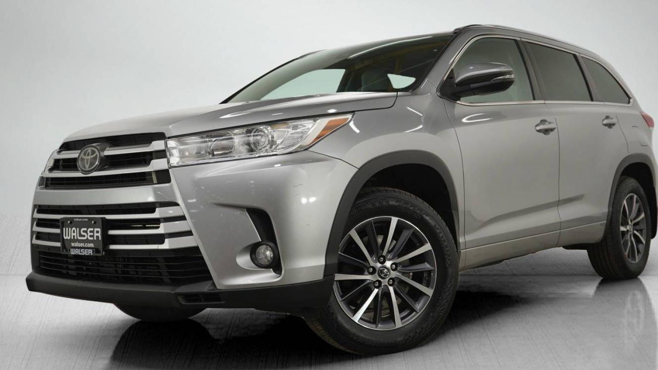 TOYOTA HIGHLANDER 2017 5TDJZRFH2HS403692 image