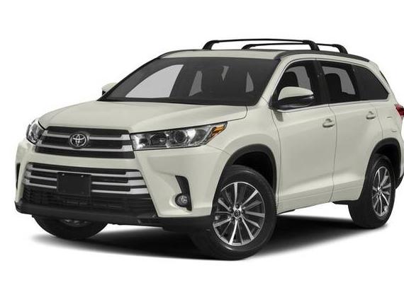 TOYOTA HIGHLANDER 2017 5TDJZRFH5HS368646 image