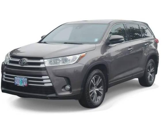 TOYOTA HIGHLANDER 2017 5TDBZRFH0HS379249 image