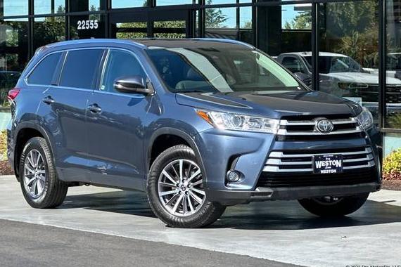 TOYOTA HIGHLANDER 2017 5TDJZRFH7HS424621 image TOYOTA HIGHLANDER 2017 5TDJZRFH7HS424621 image