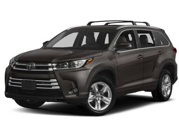 TOYOTA HIGHLANDER 2017 5TDDZRFH3HS360543 image