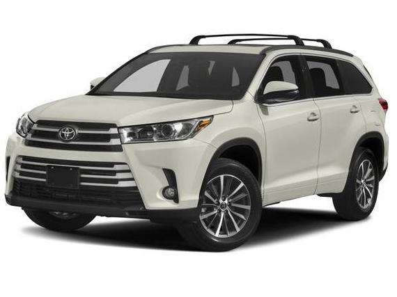 TOYOTA HIGHLANDER 2017 5TDJZRFH1HS399943 image