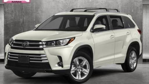 TOYOTA HIGHLANDER 2017 5TDYZRFH4HS208532 image