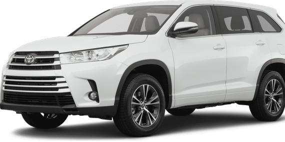 TOYOTA HIGHLANDER 2017 5TDKZRFH6HS508109 image