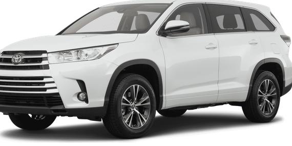 TOYOTA HIGHLANDER 2017 5TDKZRFH3HS512196 image