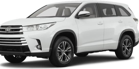 TOYOTA HIGHLANDER 2017 5TDDZRFHXHS436985 image