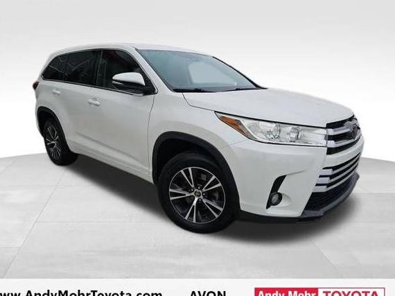 TOYOTA HIGHLANDER 2017 5TDZZRFH8HS205699 image