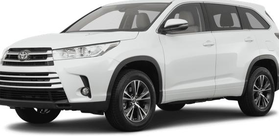 TOYOTA HIGHLANDER 2017 5TDJZRFH3HS512453 image