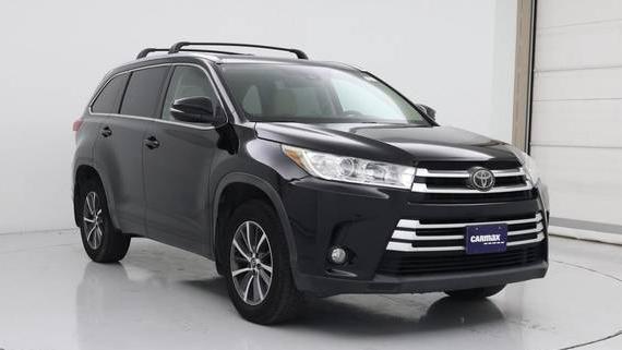 TOYOTA HIGHLANDER 2017 5TDKZRFH7HS515232 image