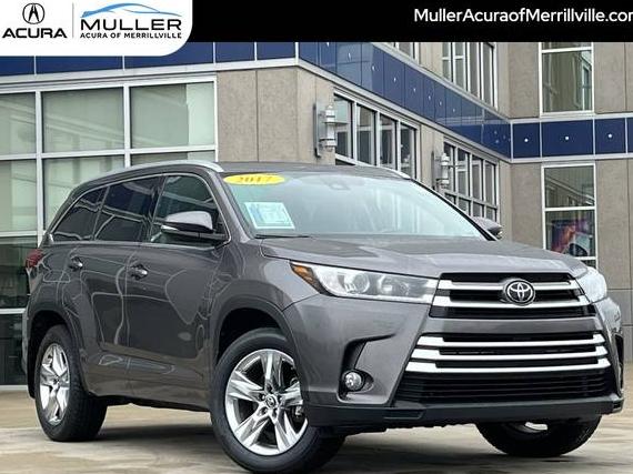 TOYOTA HIGHLANDER 2017 5TDDZRFH7HS403488 image TOYOTA HIGHLANDER 2017 5TDDZRFH7HS403488 image