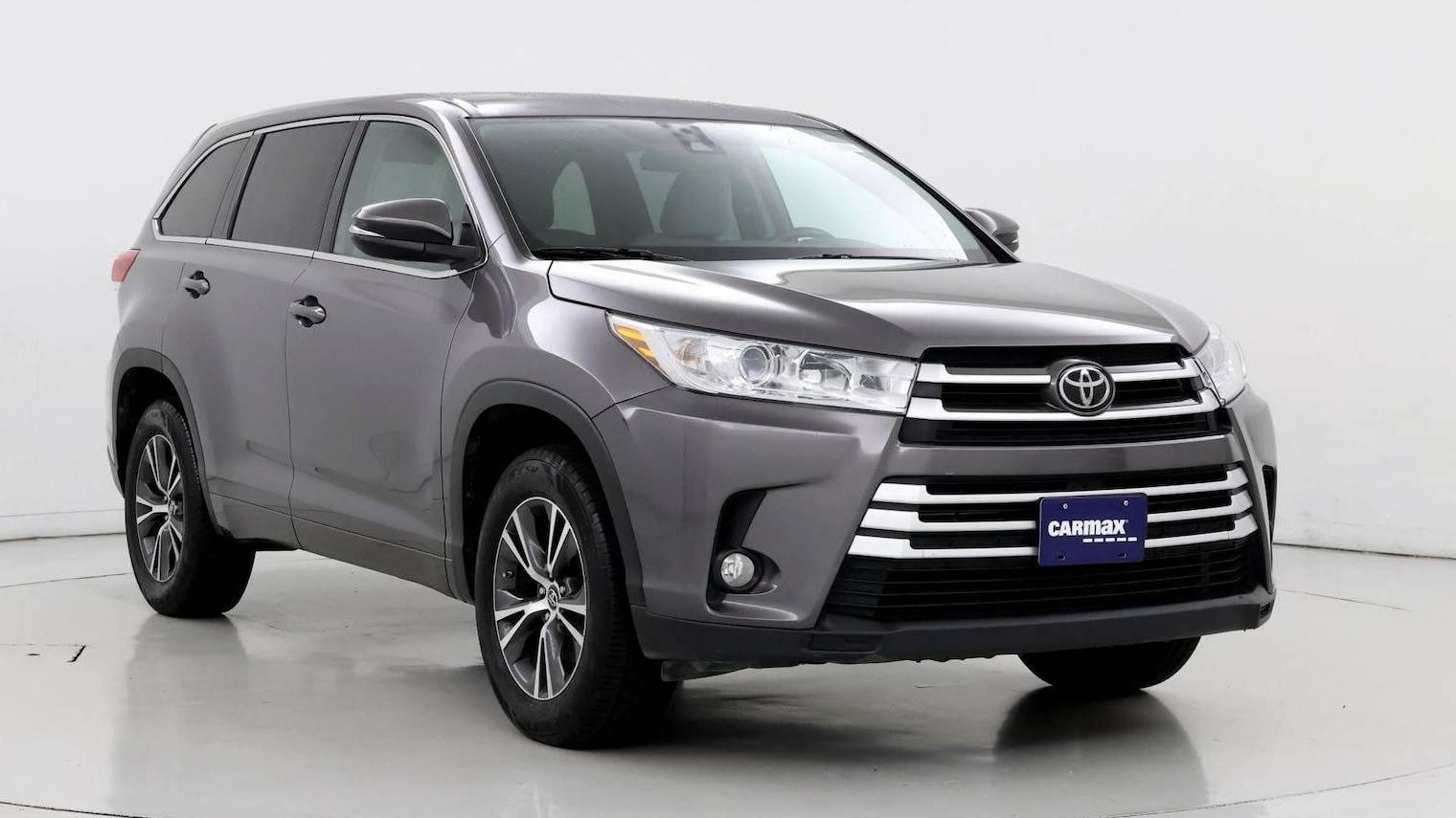 TOYOTA HIGHLANDER 2017 5TDZZRFH8HS228626 image