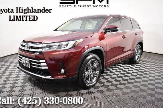 TOYOTA HIGHLANDER 2017 5TDDZRFH7HS391021 image TOYOTA HIGHLANDER 2017 5TDDZRFH7HS391021 image