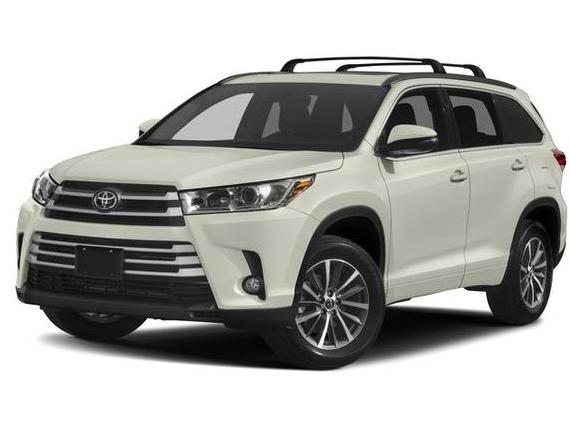 TOYOTA HIGHLANDER 2017 5TDJZRFH8HS432842 image
