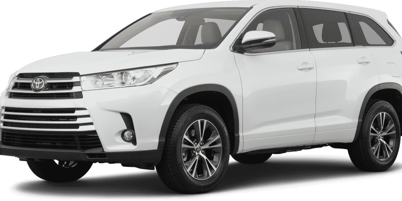 TOYOTA HIGHLANDER 2017 5TDJZRFH2HS377837 image