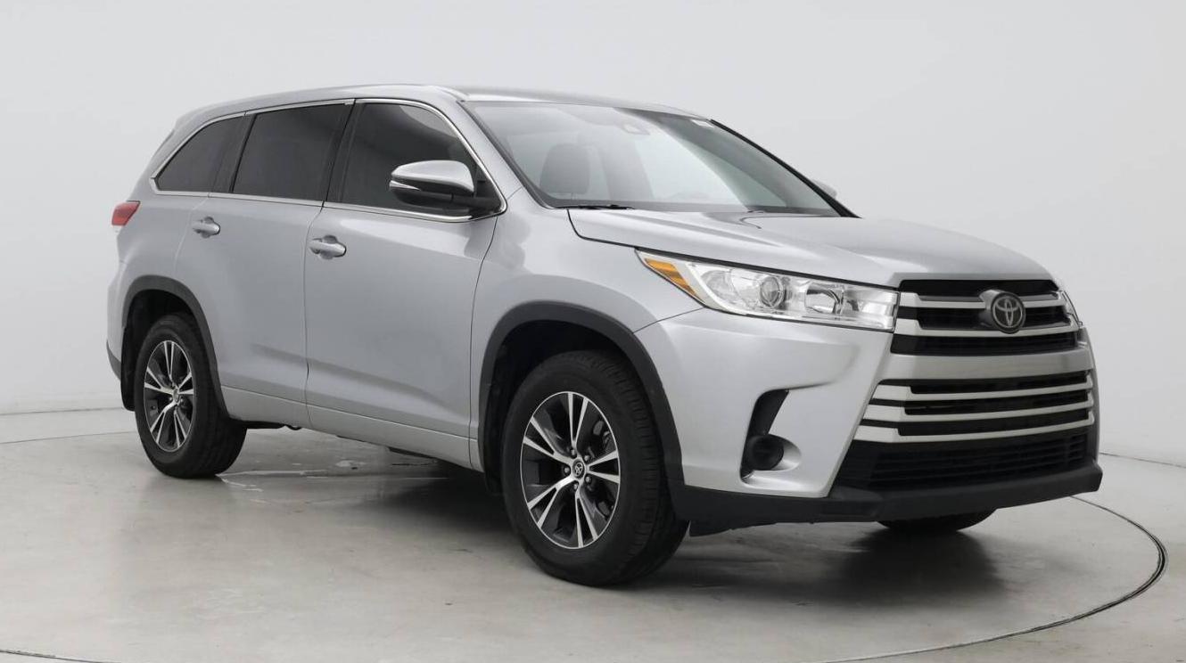 TOYOTA HIGHLANDER 2017 5TDBZRFH8HS414720 image