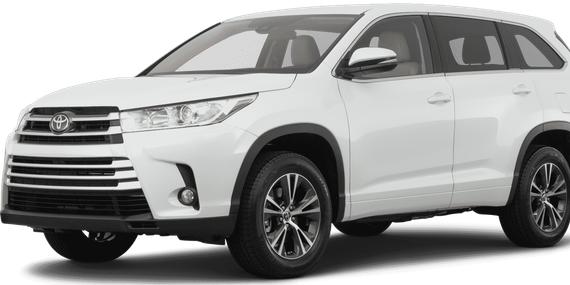 TOYOTA HIGHLANDER 2017 5TDBZRFHXHS475776 image