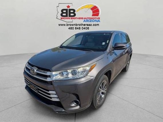 TOYOTA HIGHLANDER 2017 5TDZARFH1HS030350 image TOYOTA HIGHLANDER 2017 5TDZARFH1HS030350 image