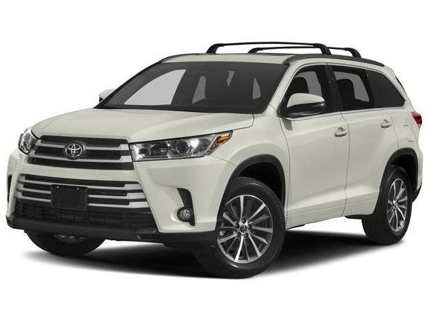 TOYOTA HIGHLANDER 2017 5TDJZRFH8HS519642 image