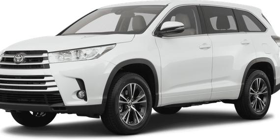 TOYOTA HIGHLANDER 2017 5TDJZRFH2HS472785 image