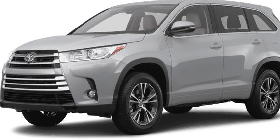 TOYOTA HIGHLANDER 2017 5TDJZRFH3HS511447 image