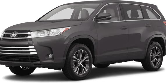 TOYOTA HIGHLANDER 2017 5TDJZRFH6HS407910 image