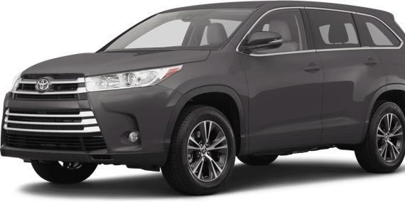 TOYOTA HIGHLANDER 2017 5TDJZRFH0HS429692 image