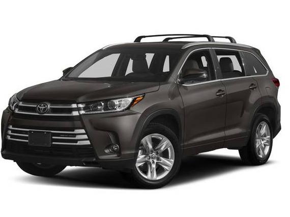TOYOTA HIGHLANDER 2017 5TDYZRFH1HS225059 image