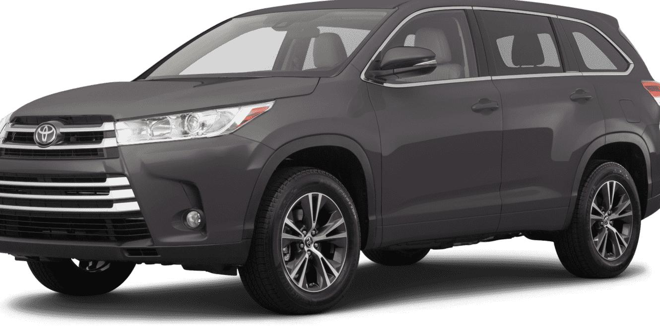 TOYOTA HIGHLANDER 2017 5TDBZRFH7HS401232 image