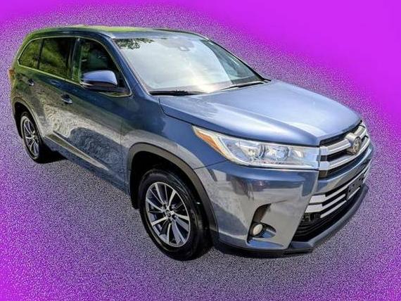 TOYOTA HIGHLANDER 2017 5TDJZRFH0HS512331 image TOYOTA HIGHLANDER 2017 5TDJZRFH0HS512331 image