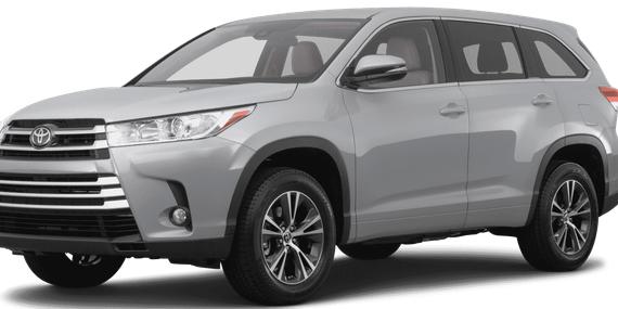TOYOTA HIGHLANDER 2017 5TDJZRFH6HS422388 image