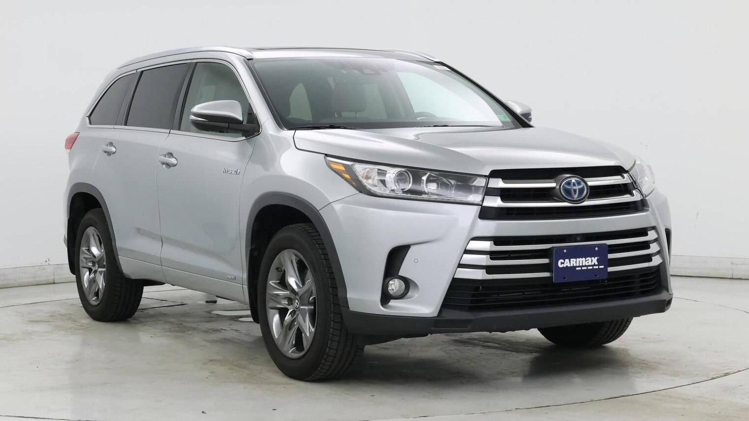 TOYOTA HIGHLANDER 2017 5TDDGRFH0HS027562 image