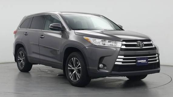 TOYOTA HIGHLANDER 2017 5TDBZRFH1HS462785 image
