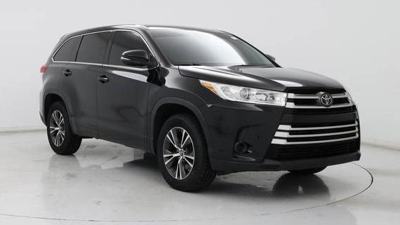 TOYOTA HIGHLANDER 2017 5TDZARFH9HS025834 image TOYOTA HIGHLANDER 2017 5TDZARFH9HS025834 image