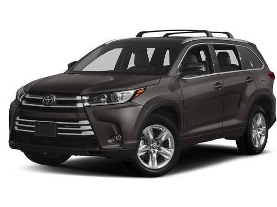TOYOTA HIGHLANDER 2017 5TDDZRFH7HS376065 image