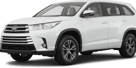 TOYOTA HIGHLANDER 2017 5TDDZRFH6HS474813 image